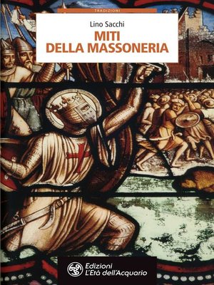 cover image of Miti della massoneria